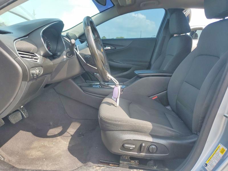 Photo 7 from auction – 2017 CHEVROLET MALIBU with VIN 1G1ZE5ST4HF124240