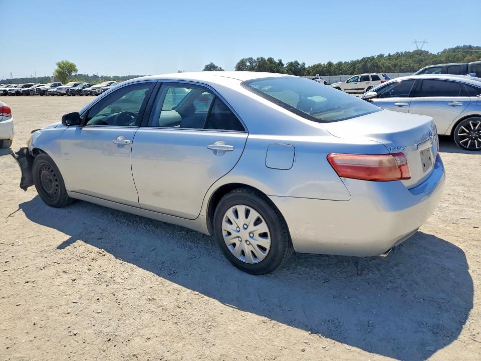 Photo 2 from auction – 2007 TOYOTA CAMRY with VIN 4T1BK46K77U530757