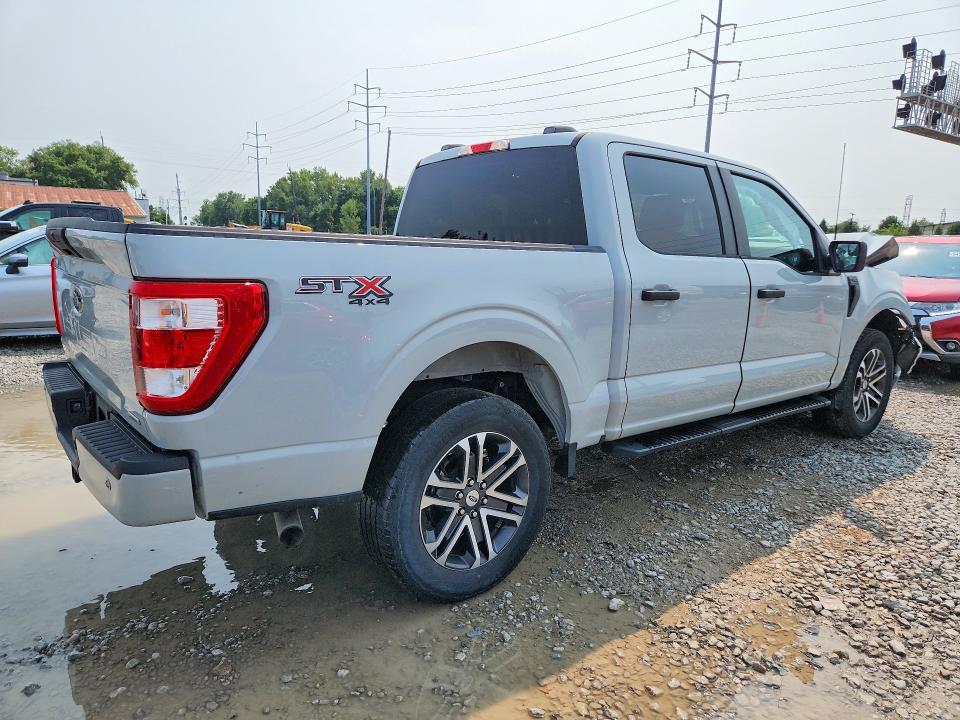Zdjęcie 3 z aukcji – 2023 FORD F150 z VIN 1FTEW1EP1PFB06643