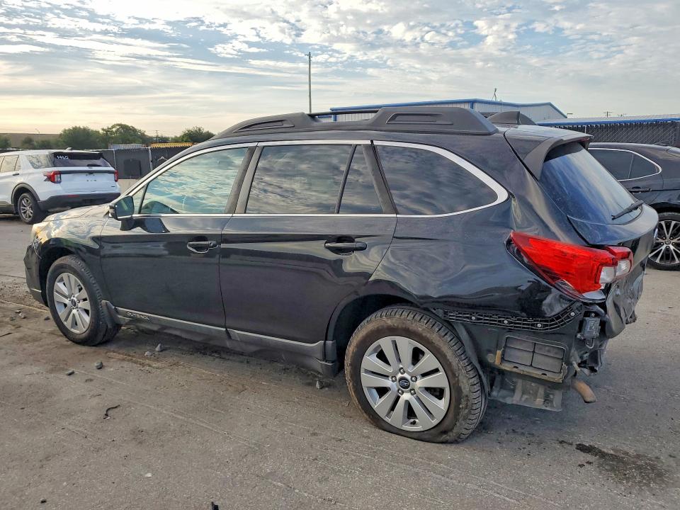 Photo 2 from auction – 2019 SUBARU OUTBACK with VIN 4S4BSAHC8K3211872