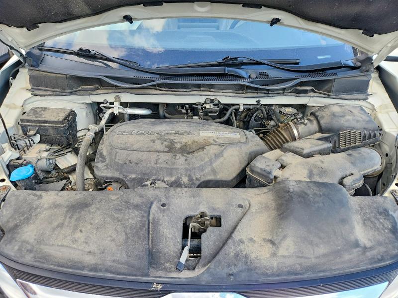 Photo 12 from auction – 2019 HONDA ODYSSEY with VIN 5FNRL6H74KB056904