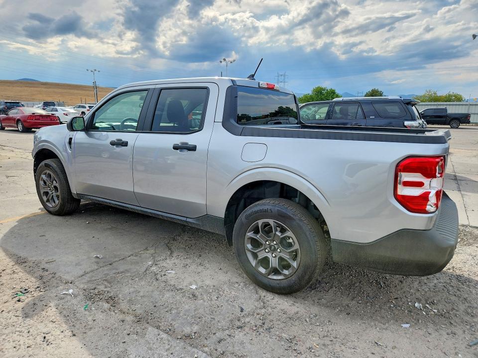 Photo 2 from auction – 2024 FORD MAVERICK with VIN 3FTTW8J90RRB46094