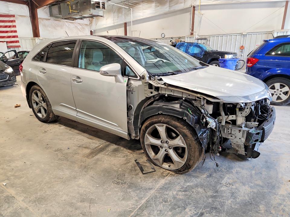 Zdjęcie 4 z aukcji – 2014 TOYOTA VENZA z VIN 4T3BK3BBXEU105196