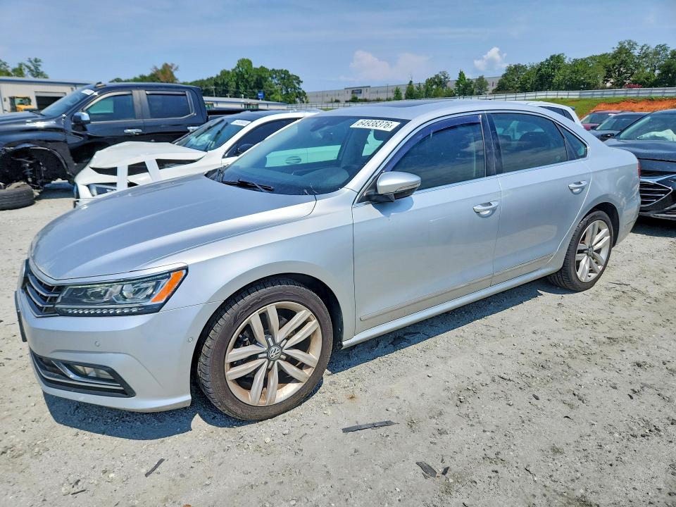 2017 VOLKSWAGEN PASSAT - Търг №64938376