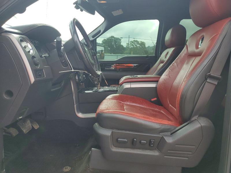 Photo 7 from auction – 2013 FORD F150 with VIN 1FTFW1ET7DFA11470