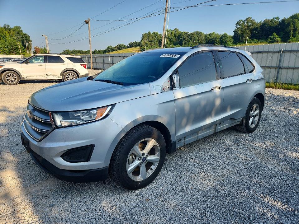FORD EDGE 2016 with VIN 2FMPK3G99GBB84020 - Photo from auction