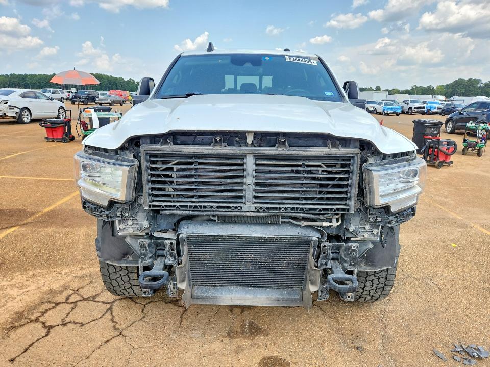 Photo 5 from auction – 2024 RAM 3500 with VIN 3C63R3NL2RG191069
