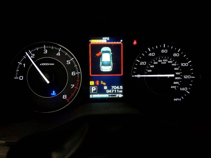 Photo 9 from auction – 2017 SUBARU IMPREZA with VIN 4S3GTAD6XH3705053