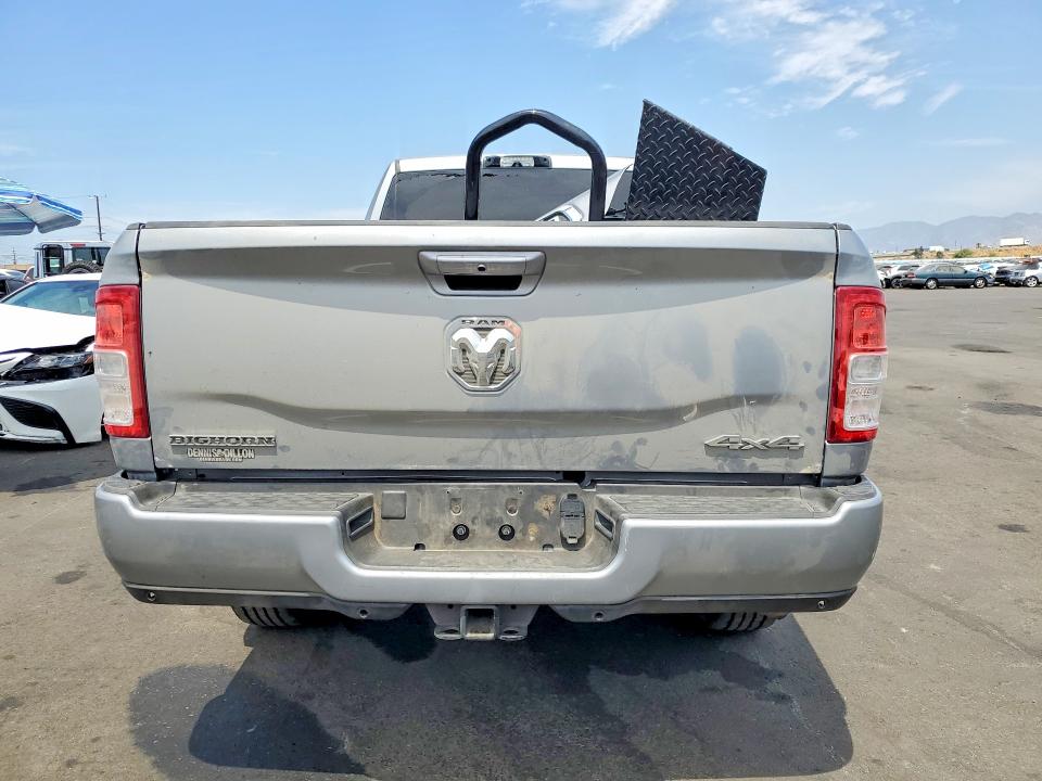 Photo 6 from auction – 2023 RAM 3500 with VIN 3C63R3HL2PG512830