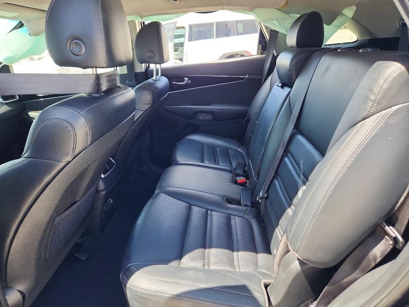 Photo 10 from auction – 2020 KIA SORENTO with VIN 5XYPH4A56LG705330