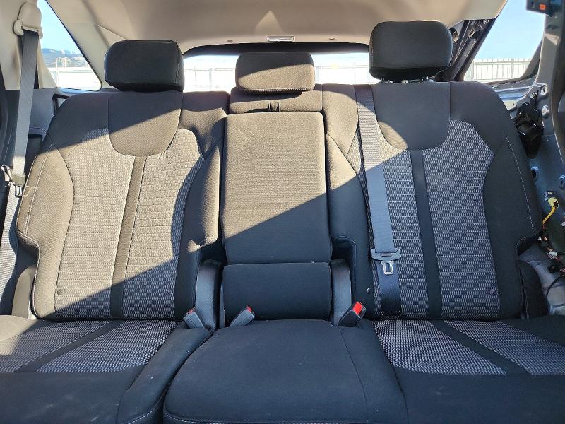 Photo 10 from auction – 2023 KIA SORENTO with VIN 5XYRG4LC4PG193676