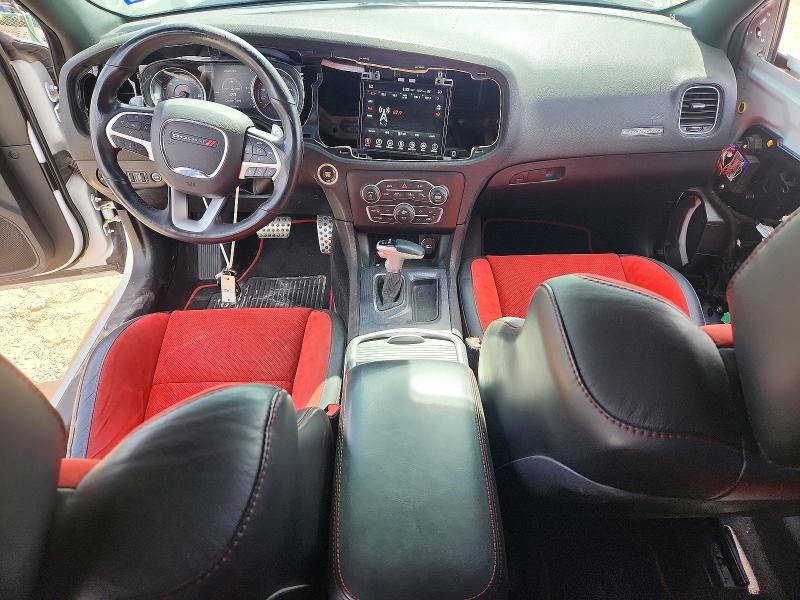 Снимка 8 от търг – 2017 DODGE CHARGER с VIN 2C3CDXGJ6HH639309
