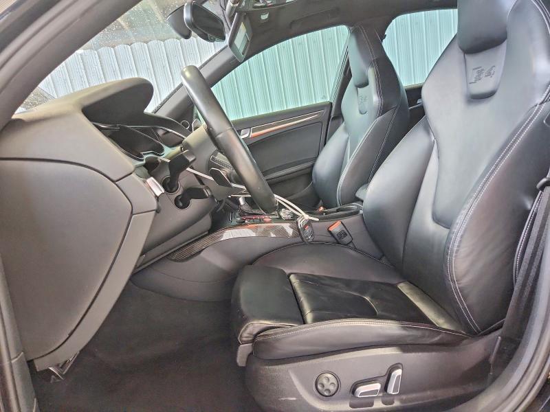 Photo 7 from auction – 2016 AUDI S4 with VIN WAUBGAFL4GA009314