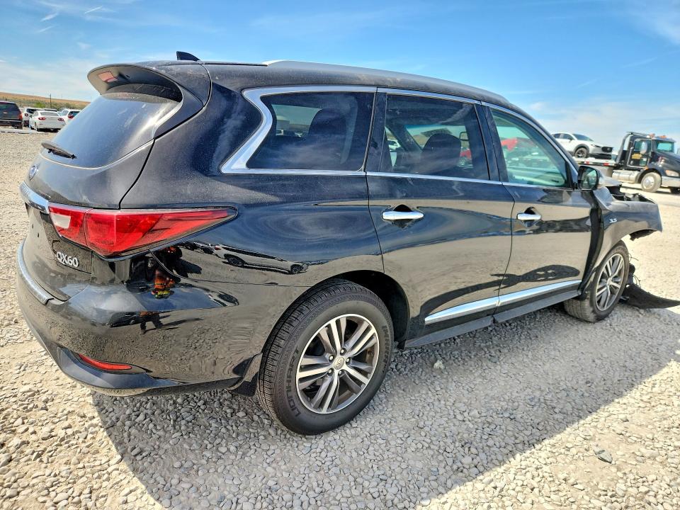Снимка 3 от търг – 2016 INFINITI QX60 с VIN 5N1AL0MM5GC522006