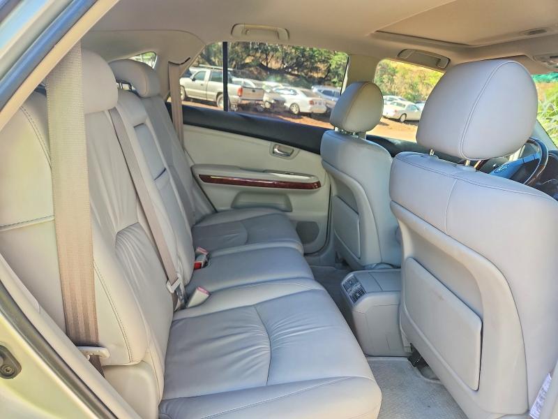 Photo 11 from auction – 2004 LEXUS RX with VIN JTJGA31U140011011