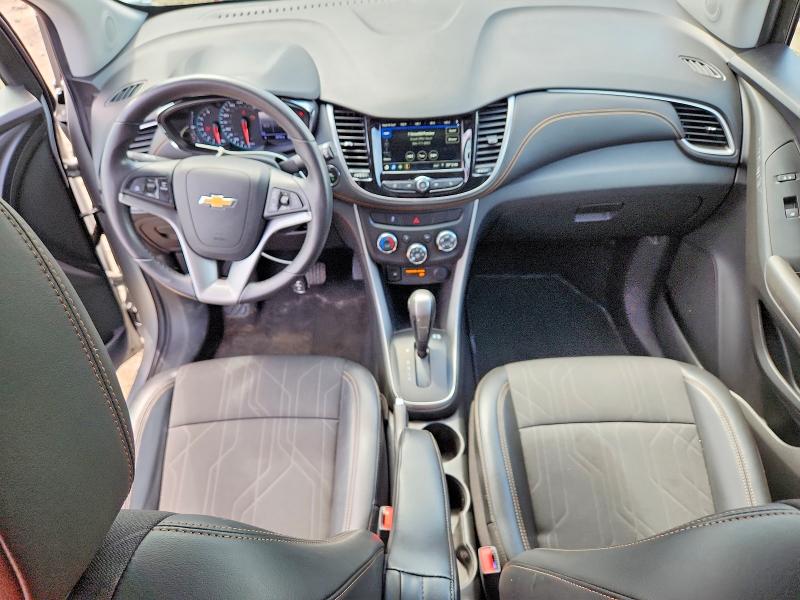 Photo 8 from auction – 2019 CHEVROLET TRAX with VIN KL7CJLSB2KB960693