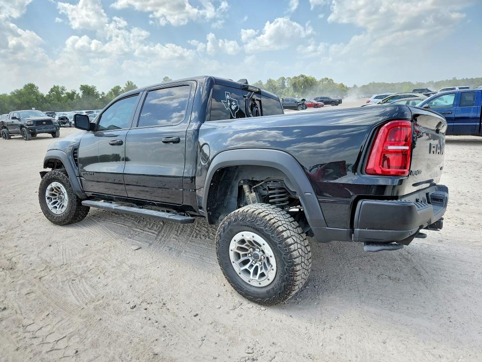 Photo 2 from auction – 2025 RAM 1500 with VIN 1C6SRFUP3SN650236