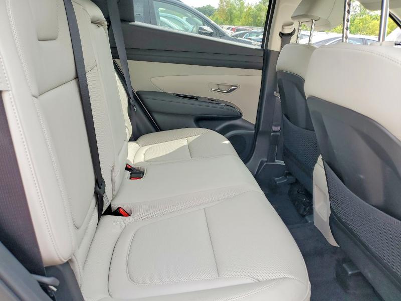 Снимка 11 от търг – 2026 HYUNDAI TUCSON HYBRID с VIN KM8JEDD15TU418482