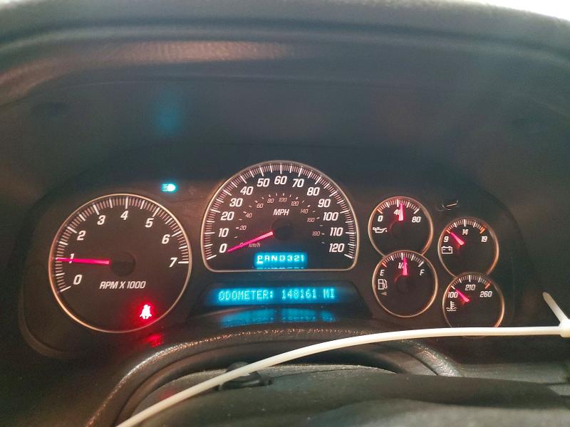 Photo 9 from auction – 2004 GMC ENVOY with VIN 1GKET12SX46213725