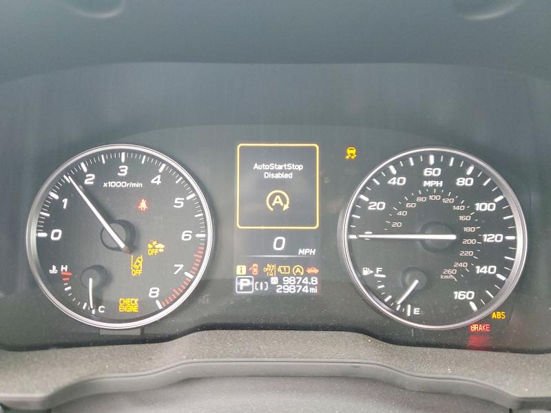 صورة رقم 9 من المزاد - 2024 SUBARU CROSSTREK مع VIN JF2GUADC3R8870032