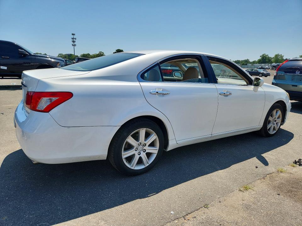 Снимка 3 от търг – 2008 LEXUS ES с VIN JTHBJ46G982254130