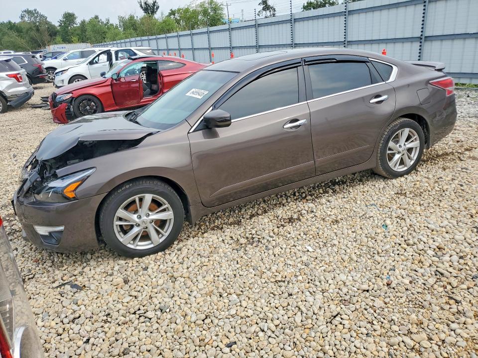 2015 NISSAN ALTIMA - Търг №64899406
