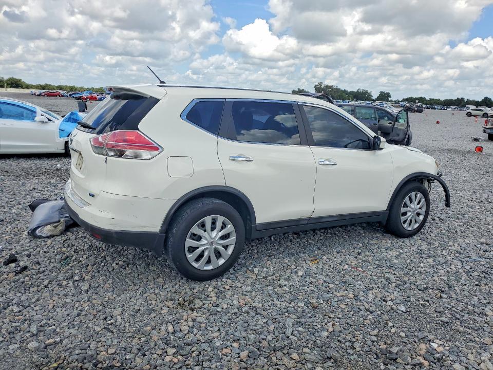 Photo 3 from auction – 2014 NISSAN ROGUE with VIN 5N1AT2MT2EC845736