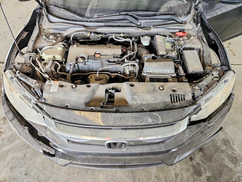 Photo 11 from auction – 2016 HONDA CIVIC with VIN 19XFC2F50GE225262