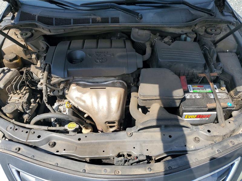 Photo 11 from auction – 2011 TOYOTA CAMRY with VIN 4T1BF3EK8BU149931