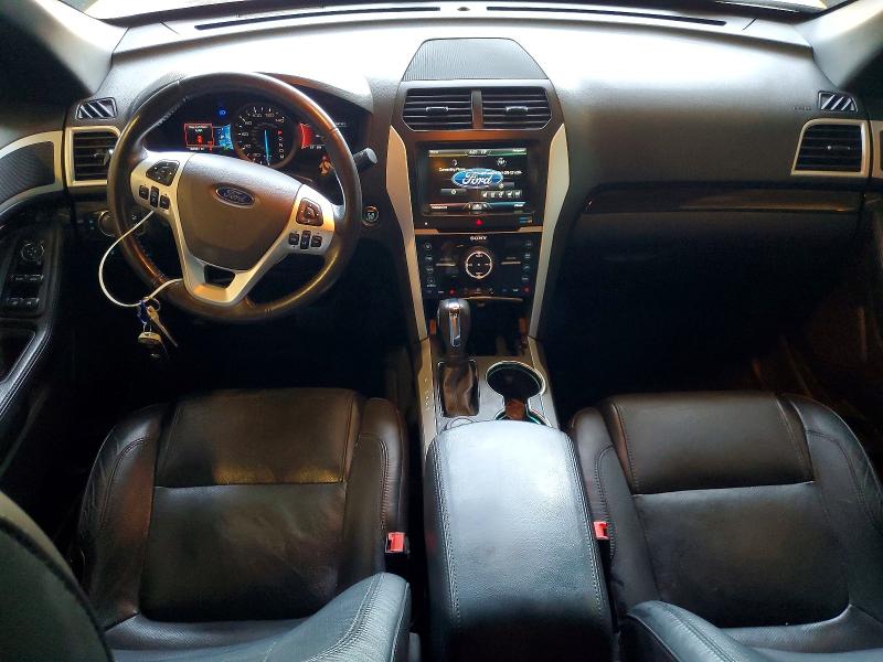 Photo 8 from auction – 2015 FORD EXPLORER with VIN 1FM5K8F83FGC59525