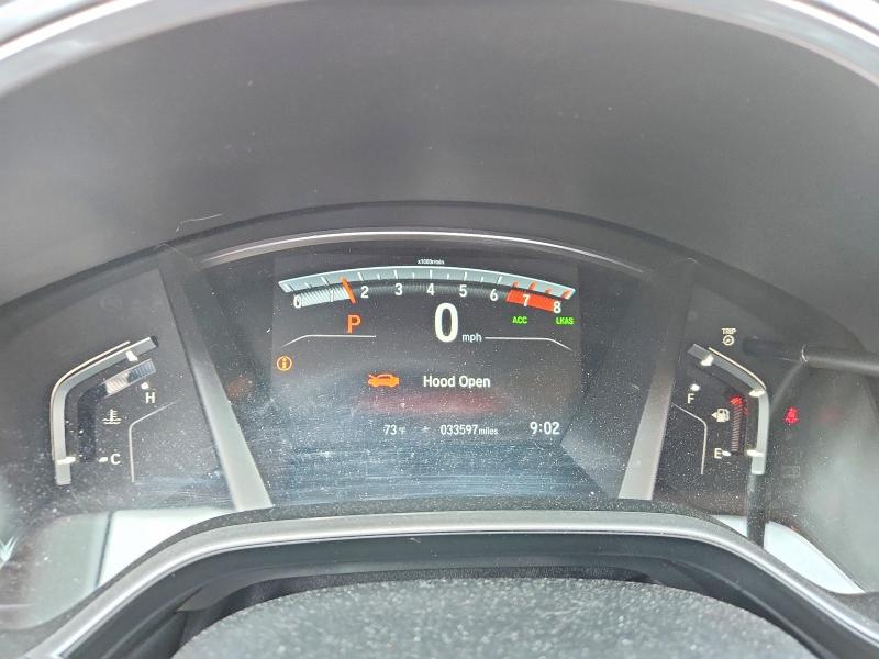 Photo 9 from auction – 2022 HONDA CR-V with VIN 5J6RW2H82NA011606