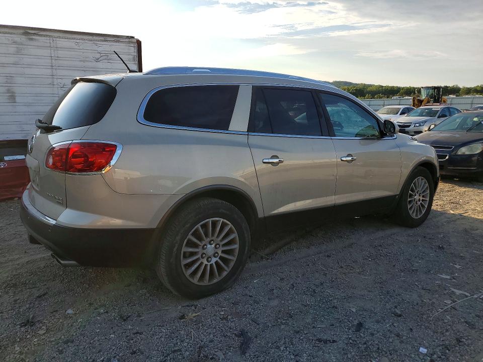 Снимка 3 от търг – 2009 BUICK ENCLAVE с VIN 5GAER23D69J172239