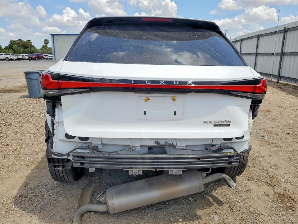 Photo 6 from auction – 2024 LEXUS RX with VIN 2T2BCMEA3RC014854