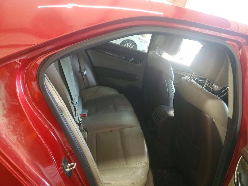 Photo 10 from auction – 2013 CADILLAC ATS with VIN 1G6AH5RX0D0141833