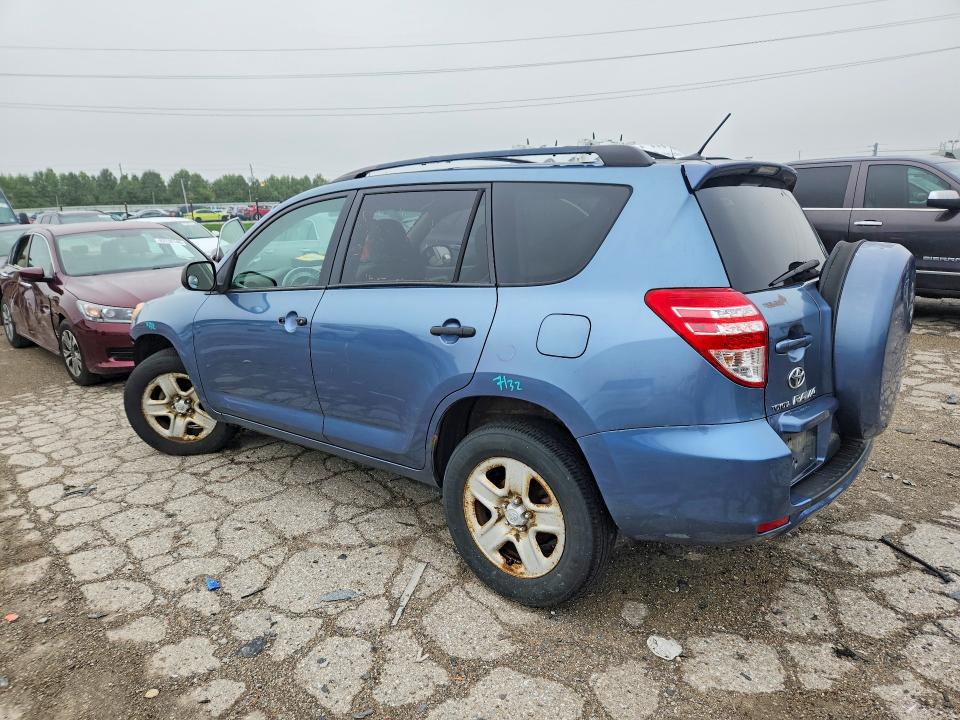 Photo 2 from auction – 2010 TOYOTA RAV4 with VIN 2T3BF4DV9AW080416