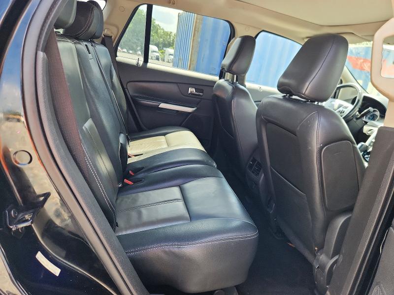 Photo 11 from auction – 2012 FORD EDGE with VIN 2FMDK4AK6CBA22201