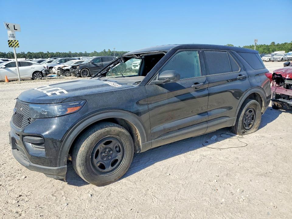 FORD EXPLORER 2022 con VIN 1FM5K8AWXNNA03303 - Foto de la subasta