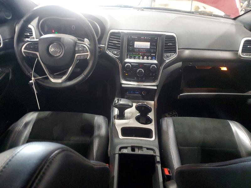 Photo 8 from auction – 2015 JEEP GRAND CHEROKEE with VIN 1C4RJFAG9FC208453
