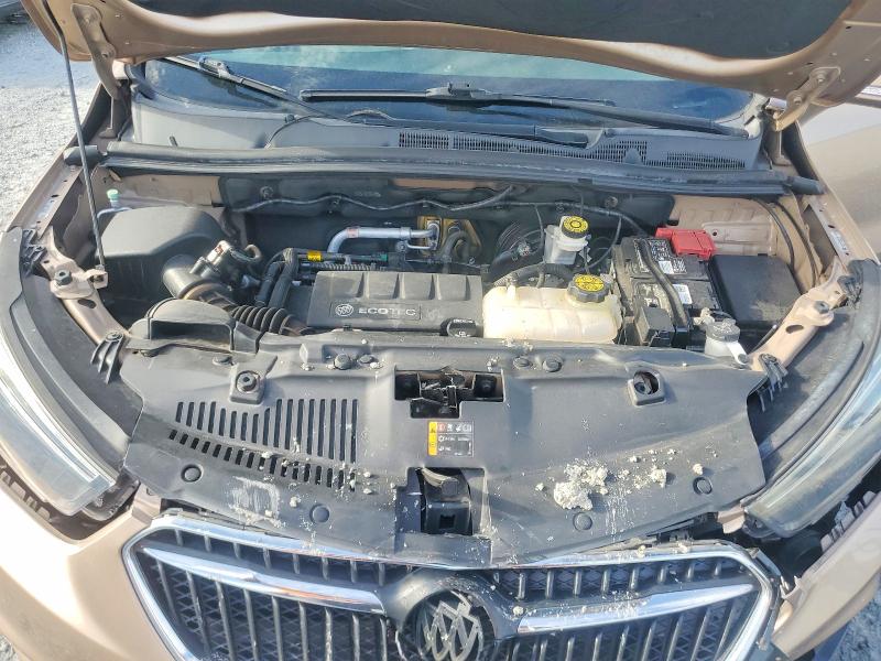 Photo 12 from auction – 2019 BUICK ENCORE with VIN KL4CJASB7KB837795