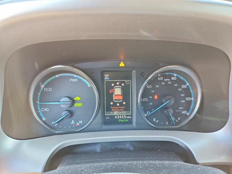 Photo 9 from auction – 2018 TOYOTA RAV4 HV with VIN JTMDJREV4JD185462