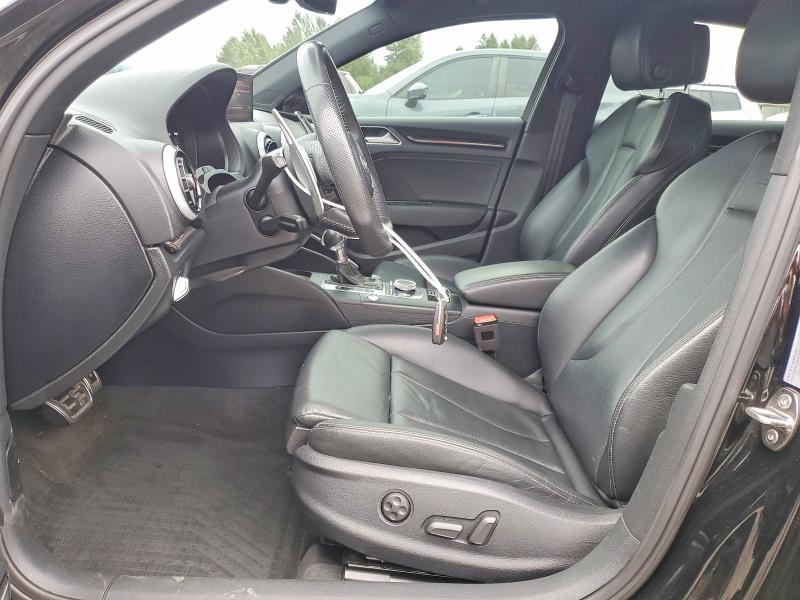 Photo 7 from auction – 2020 AUDI S3 with VIN WAUE1GFF6LA096865