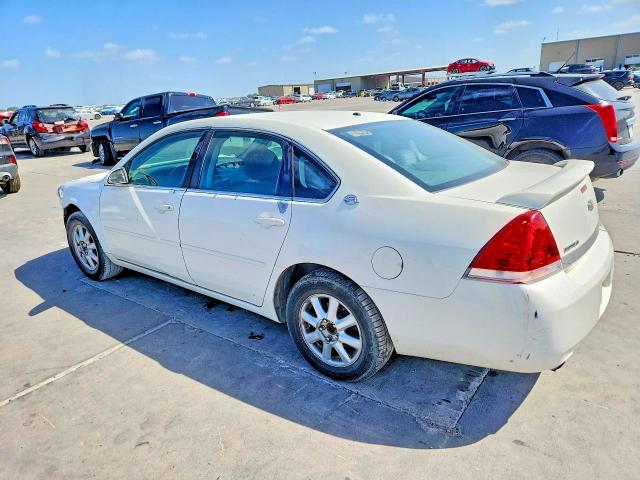 Photo 2 from auction – 2006 CHEVROLET IMPALA with VIN 2G1WC581469410514