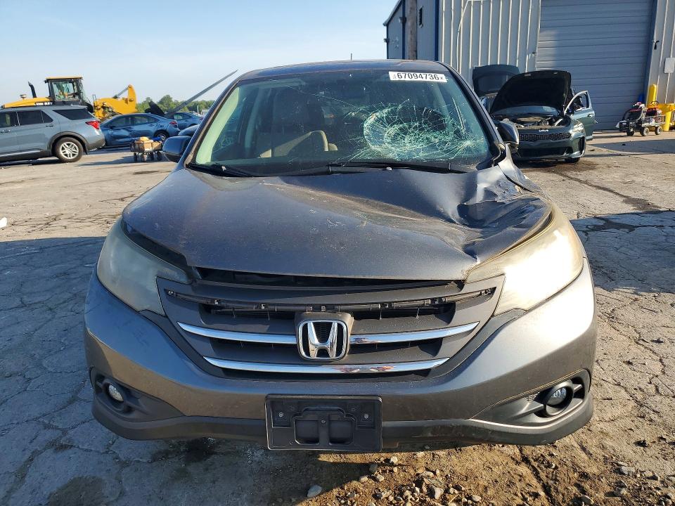 Photo 5 from auction – 2012 HONDA CR-V with VIN 2HKRM4H52CH627891