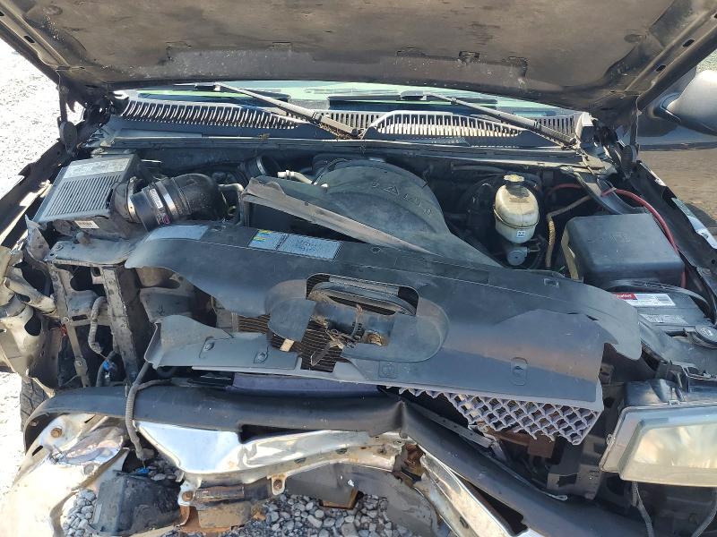 Photo 11 from auction – 2003 CHEVROLET SILVERADO with VIN 1GCEC14X03Z124733