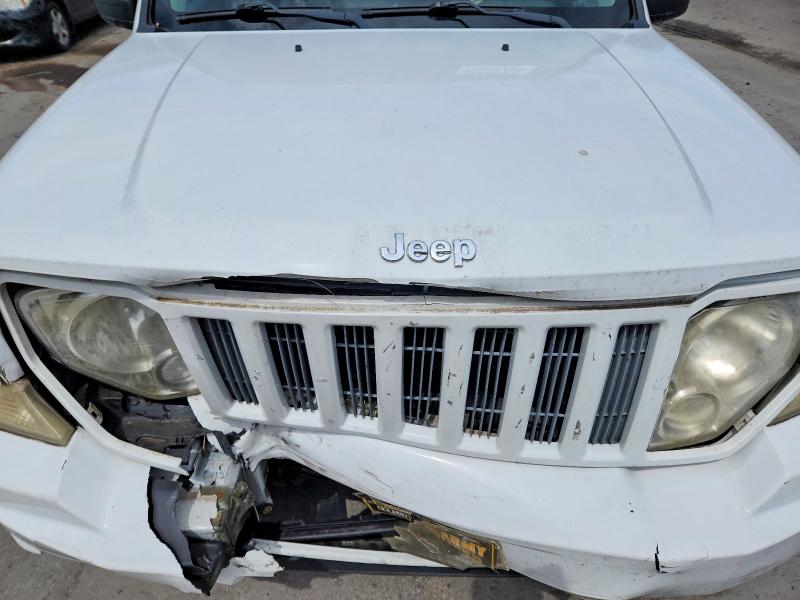 Photo 12 from auction – 2012 JEEP LIBERTY with VIN 1C4PJLAKXCW213228