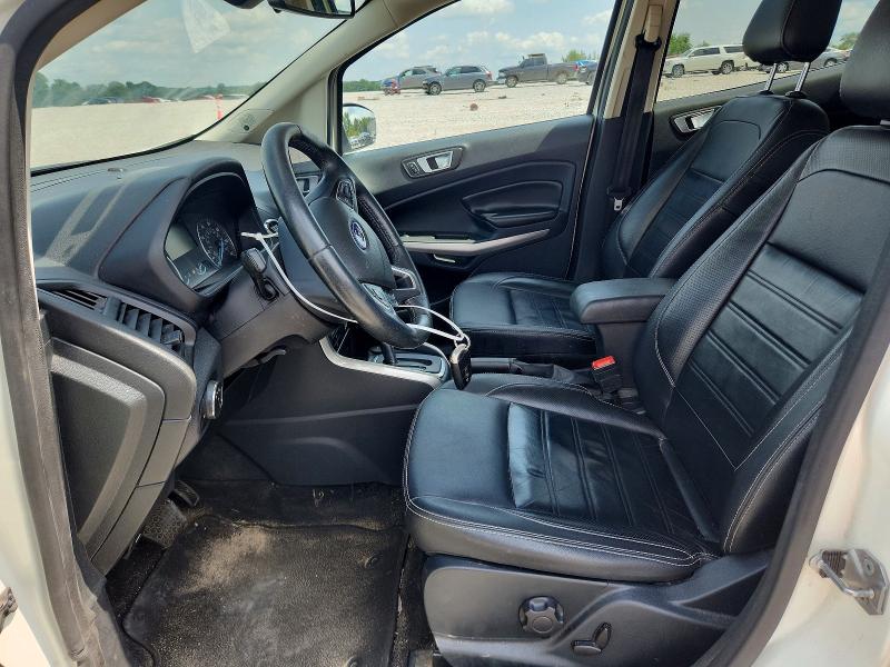 Снимка 7 от търг – 2020 FORD ECOSPORT с VIN MAJ6S3KL8LC362339