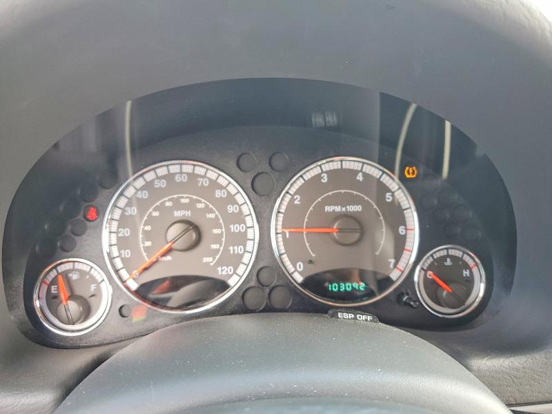 Photo 9 from auction – 2007 JEEP LIBERTY with VIN 1J4GL58K57W521113