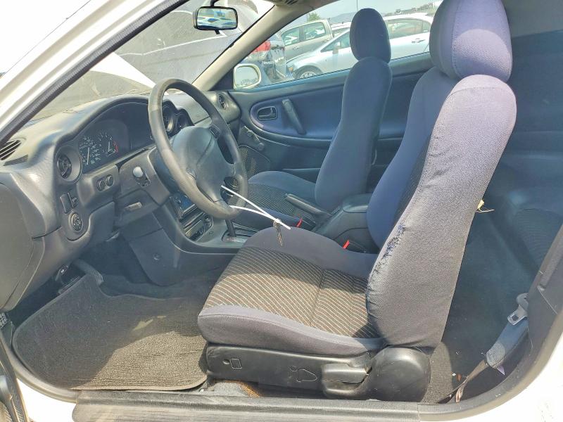 Photo 7 from auction – 1995 MAZDA MX-3 with VIN JM1EC4354S0400285