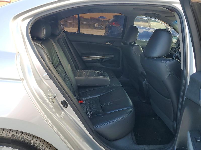 Photo 10 from auction – 2009 HONDA ACCORD with VIN 1HGCP36889A020772