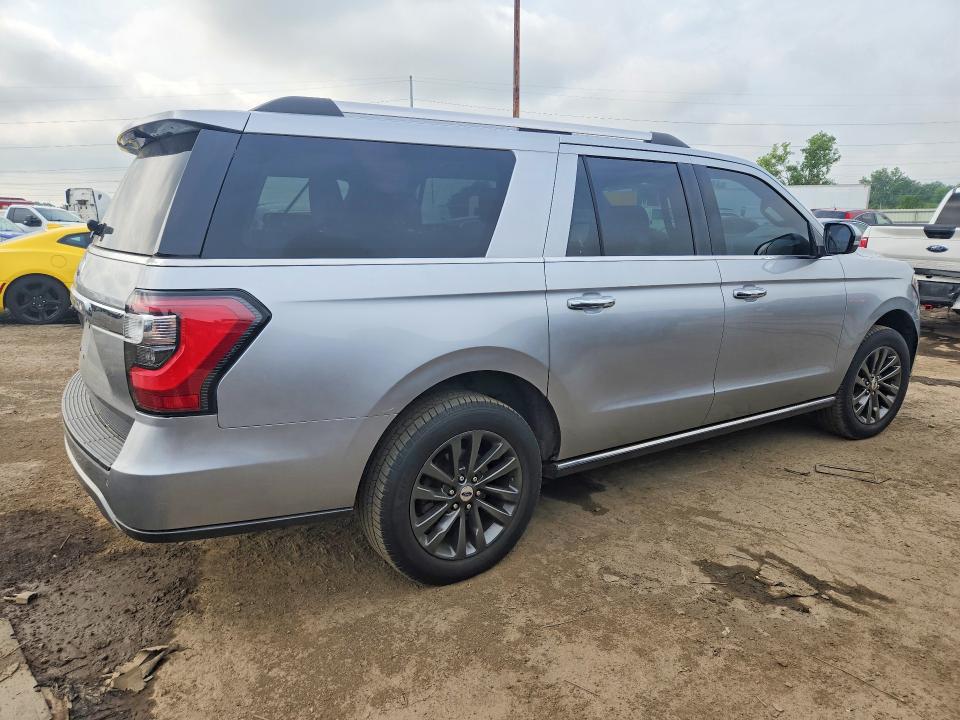 Photo 3 from auction – 2020 FORD EXPEDITION with VIN 1FMJK2AT0LEA49642